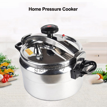 Pressure Cooker 3L Capacity Commercial Gas Cooker Explosion-proof pressure cooker Aluminum alloy Stew Pot Kitchen Cookware Home 2024 - buy cheap
