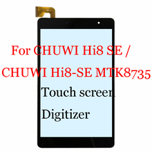 CHUWI-Hi8-SE Hi8 SE/CHUWI, 8 pulgadas, MTK8735, 80B31, pantalla táctil de tableta y sensor de ordenador, panel digitalizador de reparación de cristal, nuevo 2024 - compra barato