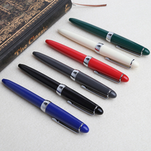 1pc Medium Nib Fountain Pen 0.5mm Stationery Supplies Writing Tools 2024 - buy cheap