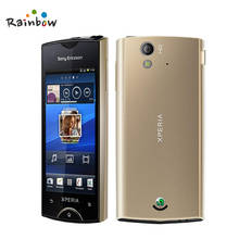 Солнцезащитные ST18 разблокирована оригинальный st18 sony Ericsson Xperia RAY St18i 3,3 дюйм(ов) Сенсорный экран 8MP Камера Android мобильного телефона 2024 - купить недорого