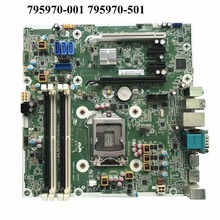 SZWXZY  Excellent For HP 800 G2 Desktop Motherboard 1151 795970-501 795970-002 100% Working 2024 - buy cheap