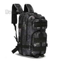 2018 уличный военный армейский тактический рюкзак унисекс, дорожный рюкзак для трекинга, кемпинга, пешего туризма, камуфляжная сумка для трекинга 2024 - купить недорого