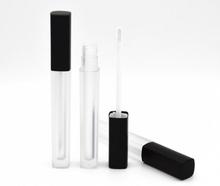 10pcs/lot Empty lip gloss tube 5ML Lip gloss container makeup lip oil container plastic tube 2024 - buy cheap