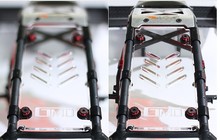 1/5 Baja 5B decoration deco Wwindows Windshield Wind Shield dust window Set for HPI baja 5b Rovan KM Buggy 2024 - buy cheap