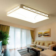Simple Ceiling led lights for home lighting luminacion For Bedroom Living room plafonnier led moderne ceiling lights AC90-260V 2024 - buy cheap