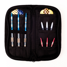 Professional Darts case Nylon Darts Carry Bag dardos Carry Case Wallet Pockets Holder Storing Bag Durable Darts Accessories 2024 - buy cheap