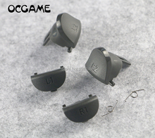 OCGAME-repuesto de controlador de JDS-040 para PS4, R2, R2, L1, R1, L2, botón de disparo, 5SET/lote, nuevo 2024 - compra barato