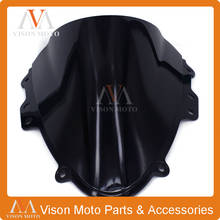 Motorcycle Winshield Windscreen For SUZUKI GSXR600 GSXR750 GSXR 600 750 2004 2005 04 05 K4 2024 - buy cheap