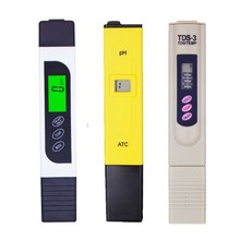 DIGITAL Acid TESTER ph Meter TDS Tester, EC meter, conductivity meter, water measurement tool,Function 3 in 1, 0-5000ppm 18% OFF 2024 - buy cheap