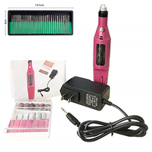 36bits Nail Drill Electric Apparatus Machine for Manicure Milling Drill Bits Set Cuticle Gel Remover Cutters 2024 - buy cheap