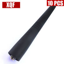 XQF 10PCS  Two Way Radio UHF 400-470MHz Antenna for Motorola GP68 GP88 GP88S GP328 GP338 GP329 Walkie-Talkie Accessories 2024 - buy cheap
