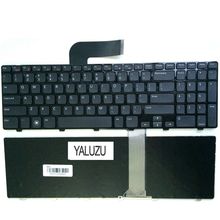 English Laptop Keyboard For Dell Inspiron 15R N5110 M5110 N 5110 US 2024 - buy cheap