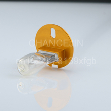 12V 50W Light bulb halogen lamp is used in TIANLE ACP-1000/1500 12V50W Auto optometry projector Ophthalmic inspection equipment 2024 - buy cheap