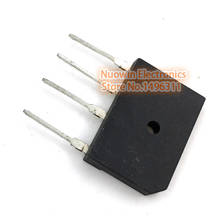10PCS 35A 1000V diode bridge rectifier gbj3510 2024 - buy cheap