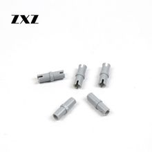 20PCS Light Gray Technical Connector Pin Without Friction Ridges Lengthwise Technical Parts 3673 DIY Technik Accessories 2024 - buy cheap