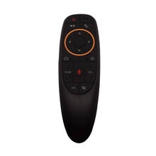 2.4G Intelligent Voice Remote Controller TV Box Smart TV Phone G10 Voice Air Mouse Remote 2024 - buy cheap