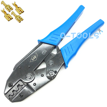 LS-03B manual crimping tools for non-insulated open plug-type connector 0.5-6mm2 17-12AWG crimper pliers 2024 - buy cheap