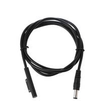 5.5*2.5mm DC Plug Charger Adapter Charging Cable For Microsoft Surface Pro 3 4 2024 - buy cheap