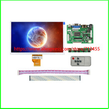 Spot-pantalla LCD de 7 pulgadas para Raspberry Pi, Monitor LCD TFT de pantalla LCD AT070TN92, Kit de placa controladora de entrada HDMI VGA 2024 - compra barato