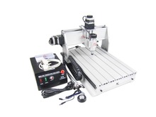 UK warehouse !!! no tax !!! 3040Z-DQ cnc router with  tool auto-checking instrument cnc milling machine 2024 - buy cheap