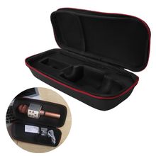 Microphone Storage Box Protective Bag Carrying Case Pouch Shockproof Travel Portable for ws858 #418 2024 - buy cheap