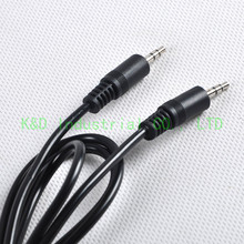 3.5mm Jack Male to Male Cable Stereo Audio Headphone Earphone Jack Fr Cell Phone 2024 - buy cheap