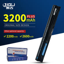 Jigu-bateria de laptop ki85w m5y1k para dell 5455 5558 5758 n3451 3000 3560 3570 3560 15-5558 2024 - compre barato