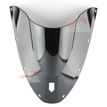 ABS Black Smoke Racing Windscreen Windshield For Ducati 999/999R/999S/999 XEROX & 749/749 Dark/749R/749S 2005 2006 2007 2024 - buy cheap