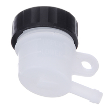 Universal 1pc Motorcycle Bike Brake Reservoir Master Cylinder Oil Cup Fluid Bottle For Suzuki For Kawasaki For Yamaha For Honda 2024 - buy cheap