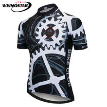Weimostar Pro Team Cycling Jersey Men Summer Bicycle Cycling Clothing Maillot Ciclismo Quick Dry mtb Bike Jersey Downhill Shirt 2024 - buy cheap