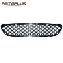 For BMW 3Series 3er E90 318i 316i 320i 325i Front Bumper Grille Air Intakes Vent Cover Mesh Trim Outlet Car Styling 5111719890 2024 - buy cheap