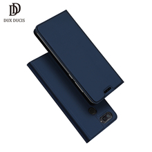DUX DUCIS Чехол-книжка из искусственной кожи для Xiaomi Mi 8 Lite Чехол-кошелек с подставкой для Xiaomi Mi 8 Lite Pro Mi8 чехол Mi 8 Pro 8 Lite Funda 2024 - купить недорого