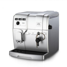 YUNLINLI-cafetera semiautomática italiana de alta presión, 19 Bar, molinillo de café doméstico/comercial, cafetera Espresso 2024 - compra barato