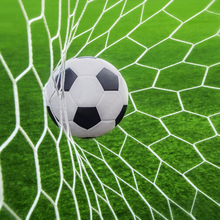 Rede profissional de futebol, rede para objetivo de futebol, ferramenta para treinamento ao ar livre, amarrar duplo 2024 - compre barato
