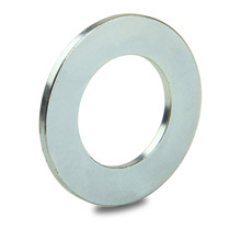 OMO Magnetics 2PCS Big Super Strong Countersunk Ring Magnets Disc 50mm x 3mm Hole 28mm Rare Earth Neodymium N35 Free Shipping! 2024 - buy cheap