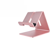 Soporte de teléfono de aleación de aluminio para tableta, accesorio para Apple Ipad Mini 1 2 3 4 Air Air2 Pro, 10,5 pulgadas, samsung 2024 - compra barato