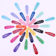 10PCS Sweet DIY BB Hair Clips Popular Style Candy Color Charm Snap Hair Clips Barrettes Lovely Hair Accessories for Women Girls 2024 - buy cheap