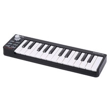Worlde Easykey.25-teclado portátil Mini de 25 teclas, controlador USB MIDI, teclado MIDI 2024 - compra barato