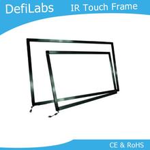DefiLabs 10 real touch points 27 " IR multi touch frame Screen Panel 2024 - buy cheap