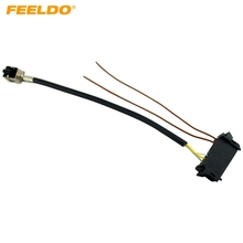 Arnés de cable de alimentación FEELDO 10 Uds para Valeo fábrica Original D3/D3S OEM Xenon HID balasto # FD-1956 2024 - compra barato