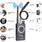 RF Signal detector Anti-spy Detector Camera K18 GSM Audio Bug Finder GPS Scan EU/US Plug 2026 - buy cheap RF Signal detector Anti-spy Detector Camera K18 GSM Audio Bug Finder GPS Scan EU/US Plug 2026 - buy cheap