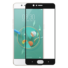 Tempered Glass Screen Protector For ZTE nubia M2 lite NX573J 5.5" Full Coverage Case Film 2024 - buy cheap