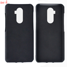 dower me In Stock ! For Uhans i8 Pro Smart phone Protective Soft TPU Case Cover Black 2024 - buy cheap