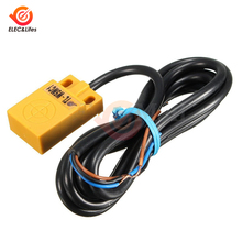 Sensor de proximidad inductivo de 3 cables, TL-W5MC1, 5mm, interruptor de detección NPN DC 6-36V para la industria de control automático de conmutación sin contacto 2024 - compra barato