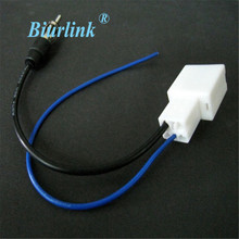 Biurlink Antena de Rádio de Carro Adaptador Conector do Cabo de Chicote de Fios para o Carro da Toyota 2024 - compre barato