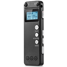 8G Voice Recorder USB 96 Hours Playback Dictaphone Digital Audio Sound Voice Recorder With WAV,MP3 Player Recording Pen 2024 - buy cheap