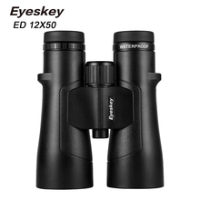 Eyeskey-binóculos super multi-revestimento ipx8 à prova d'água, prisma ótico bak4 hd, visão noturna para acampamento, caça 2024 - compre barato