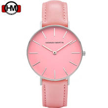 relogio feminino 2017 New Brand Casual  Wristwatches Leather Strap Analog Quartz Clock ladies Women Watches Fashion Dress Watch 2024 - buy cheap