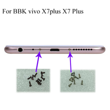 Tornillos de base de botones para teléfonos móviles BBK vivo X7plus X 7 plus X7 plus, 2 uds. 2024 - compra barato