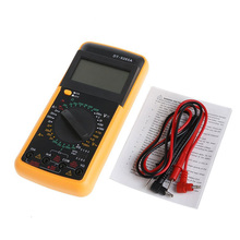 DT9205A XL830L Digital Multimeter Portable multi meter AC / DC voltage meter DC Ammeter resistance tester 2024 - buy cheap